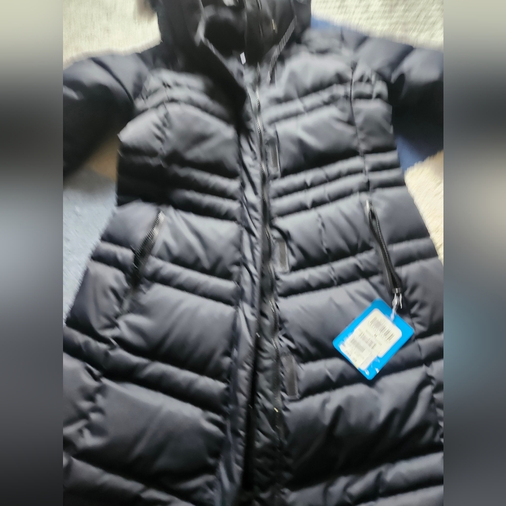 Columbia winter jacket